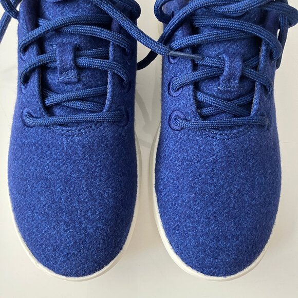 🆕 Allbirds Wool Runners, Size 7, Brand New in Box - Picture 4 of 12
